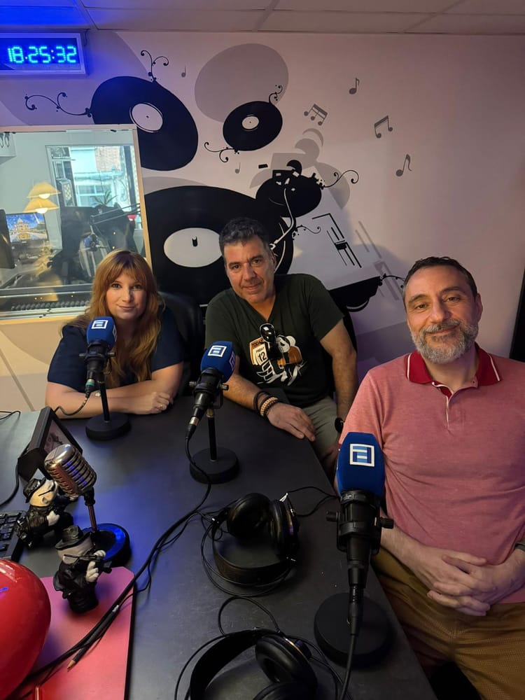 Preestreno de 'Inmejorable' en la RPA